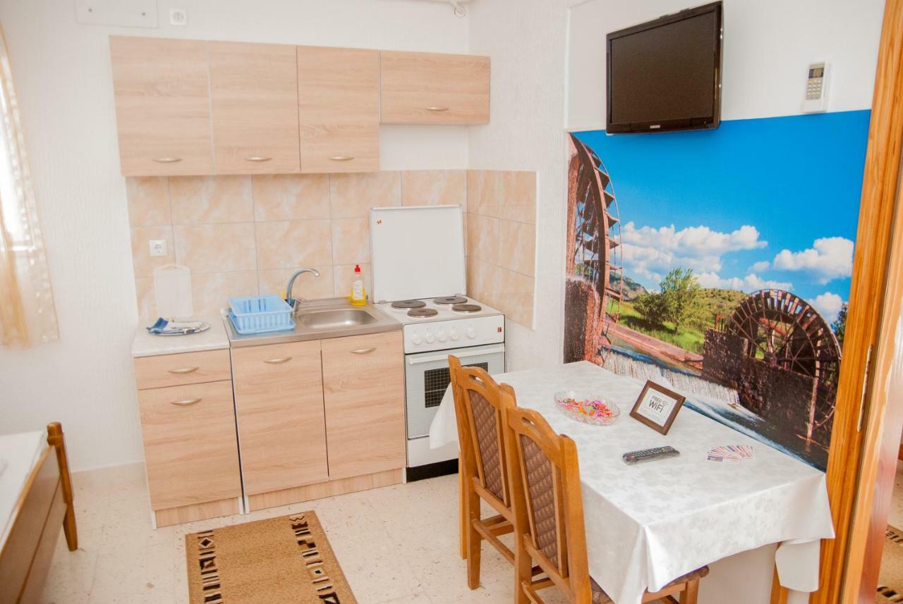 Apartment Slobo Trebin Dış mekan fotoğraf