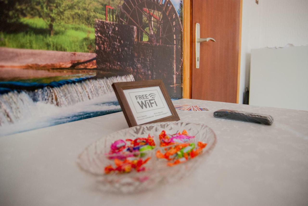 Apartment Slobo Trebin Dış mekan fotoğraf
